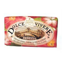 Nesti Dante vegetabilsk sæbe venezia 